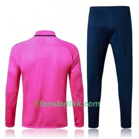 Atlético Madrid Trenings Collegegenser Set 2017-18 Rosa